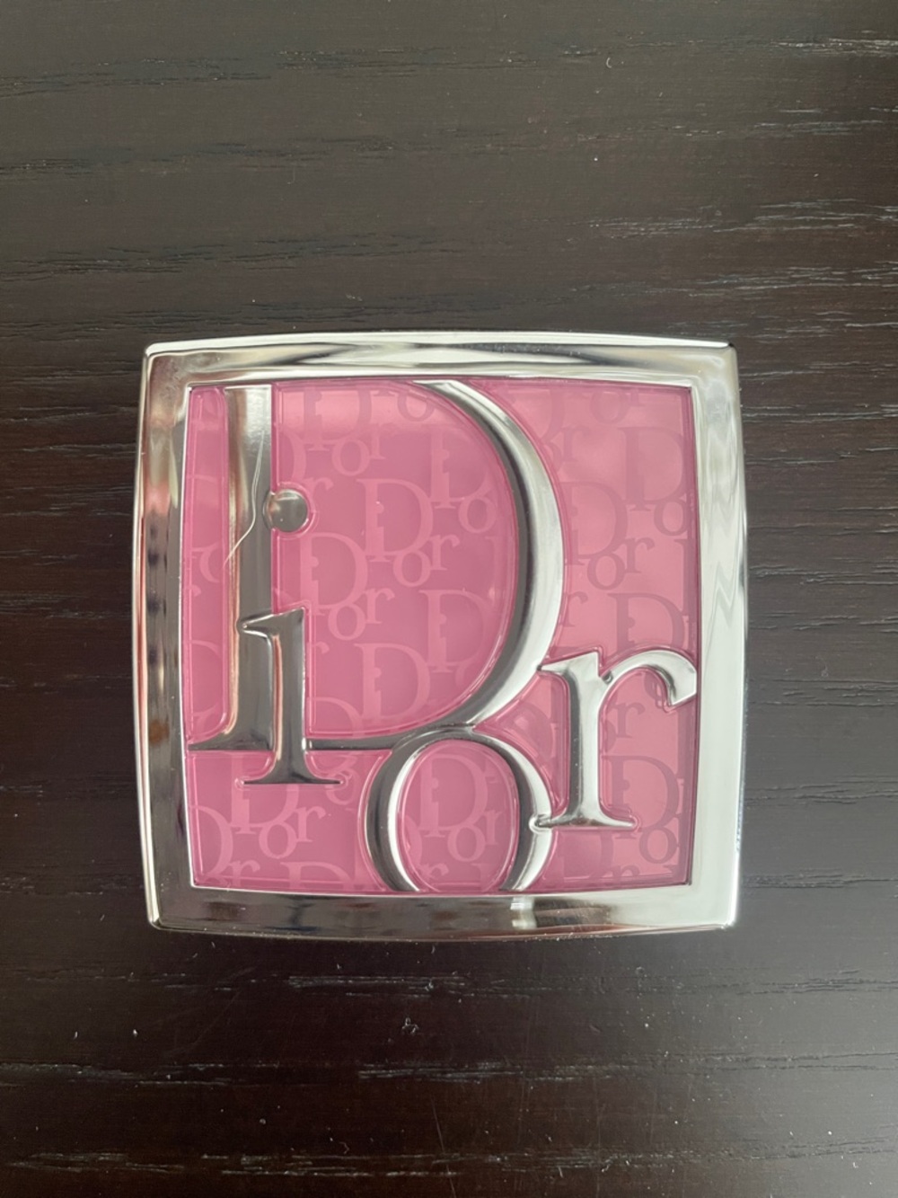 Dior rosey glow blush